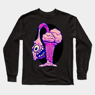 Ice Cream Long Sleeve T-Shirt